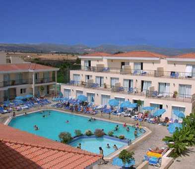 Nicki Holiday Resort Polis Dış mekan fotoğraf