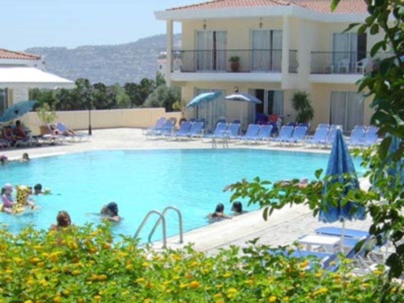 Nicki Holiday Resort Polis Dış mekan fotoğraf