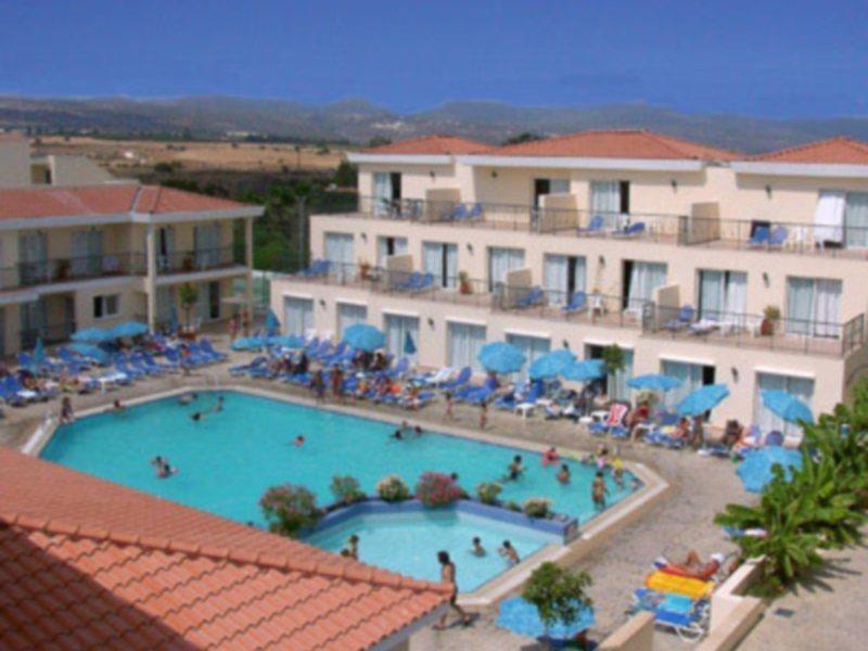 Nicki Holiday Resort Polis Dış mekan fotoğraf