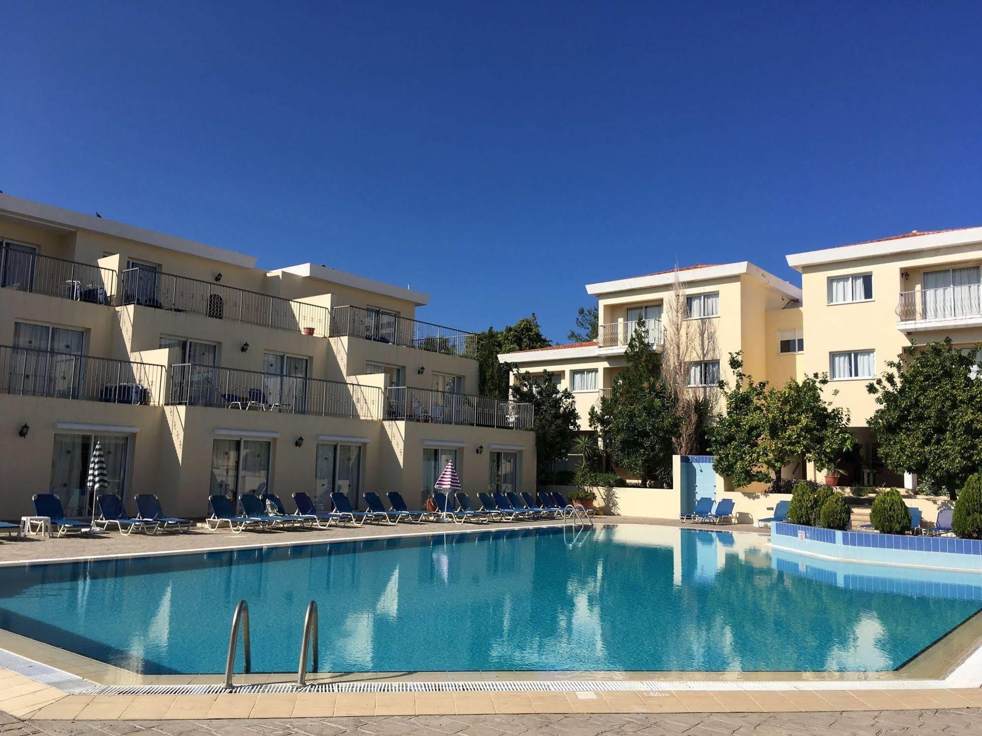 Nicki Holiday Resort Polis Dış mekan fotoğraf