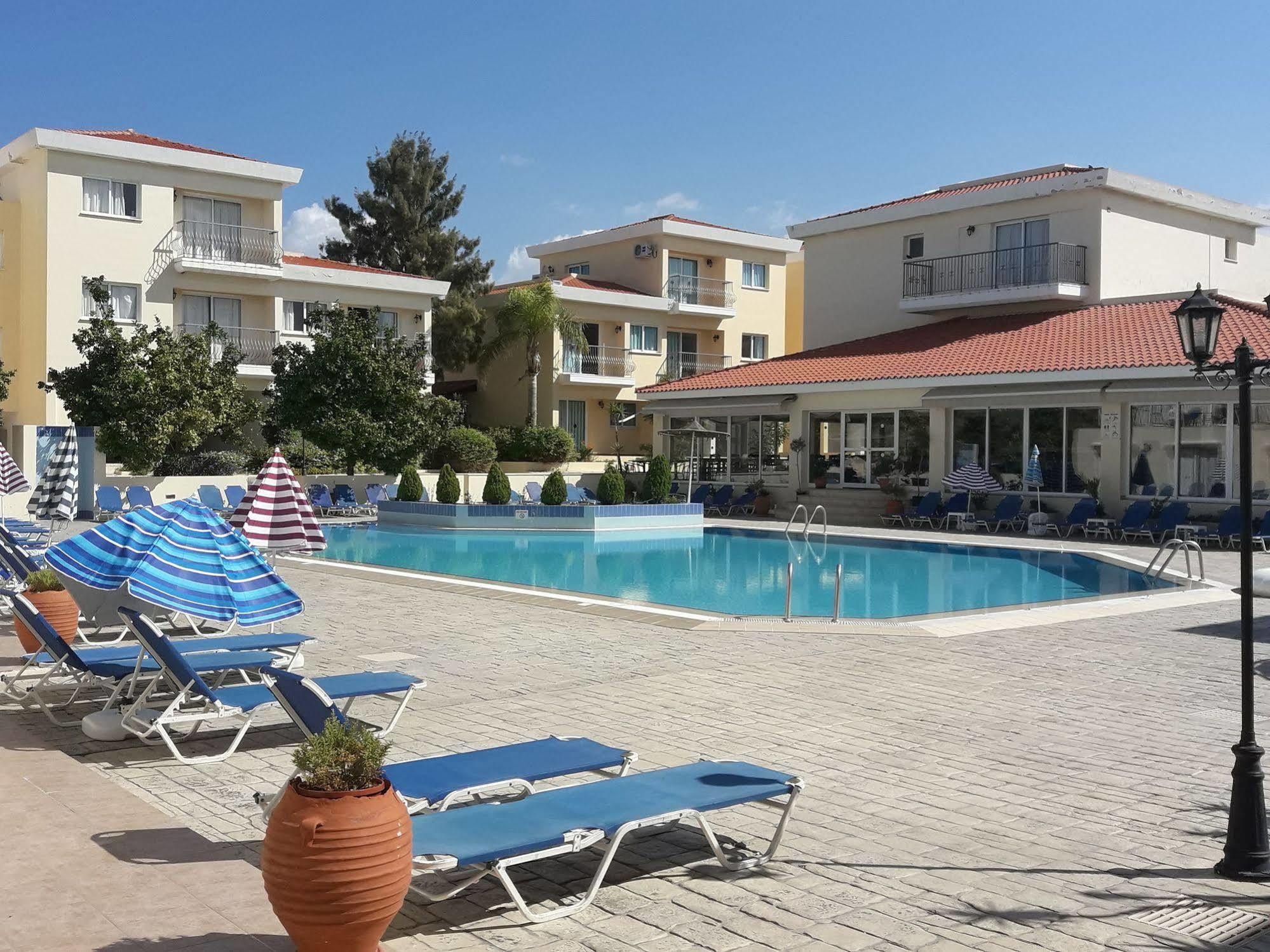 Nicki Holiday Resort Polis Dış mekan fotoğraf