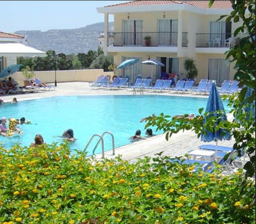 Nicki Holiday Resort Polis Dış mekan fotoğraf